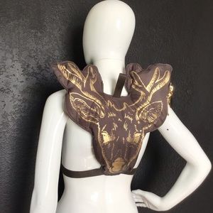 Stella McCartney for Le Sportsac Deer Backpack